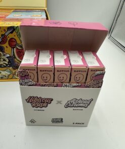 CHOICES LAB 2G DUAL FLAVORS DISPOSABLE - Image 3