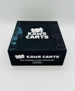 KAWS CARTS 1G SCREW ON CARTS - Image 2