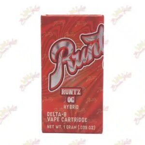 Runtz OG Hybrid D8