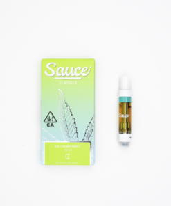 SAUCE – CLASSICS – 510 VAPE CARTS 1500MG (1.5GM) - Image 4