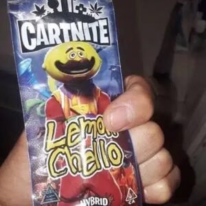 Cartnite Lemonchello 3G