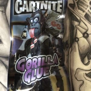 Cartnite Gorilla Glue 3G
