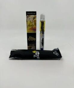 2G PURE SAUCE DISPOSABLE