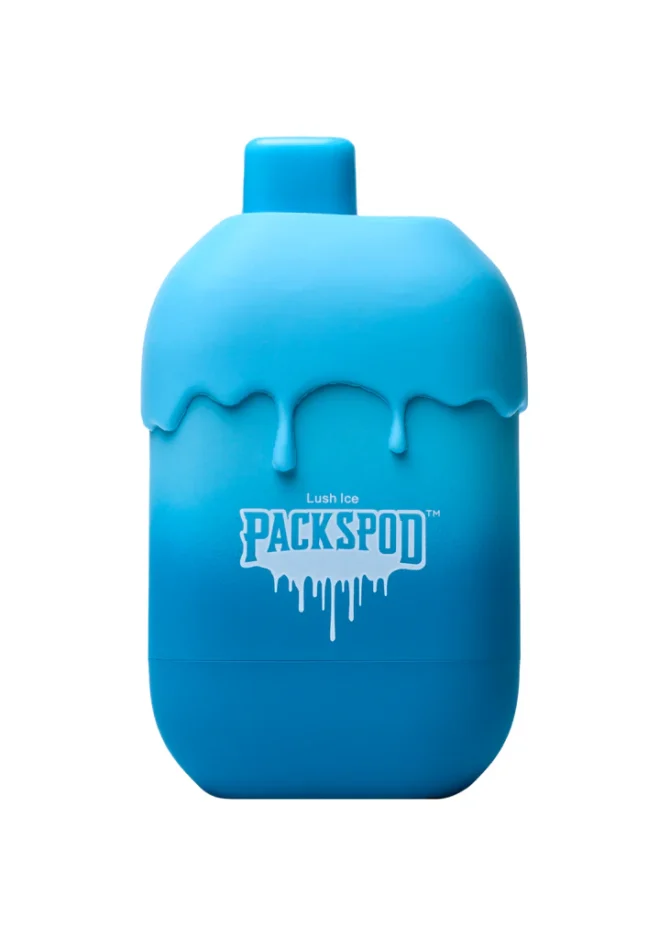 Packspod Lush Ice 3G