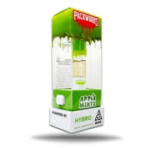 Packwoods Disposable 2G