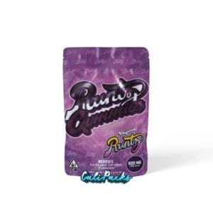 Runtz Gummies Berries 500MG