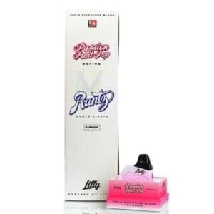 SIGNATURE BLEND DISPOSABLE 3