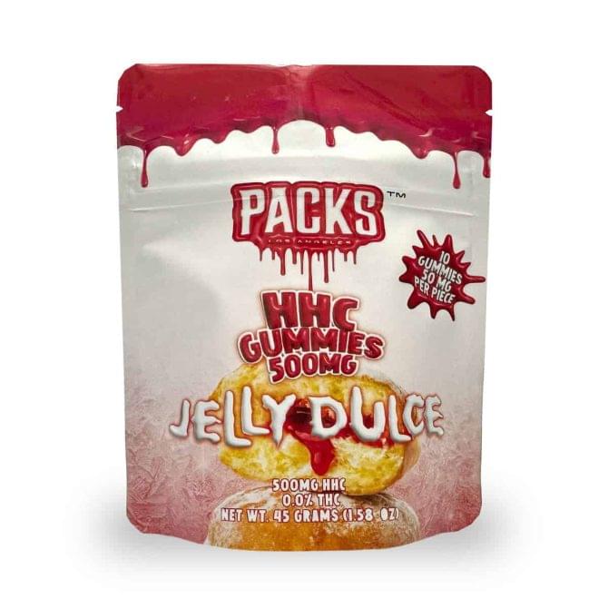 Jelly Dulce 500MG