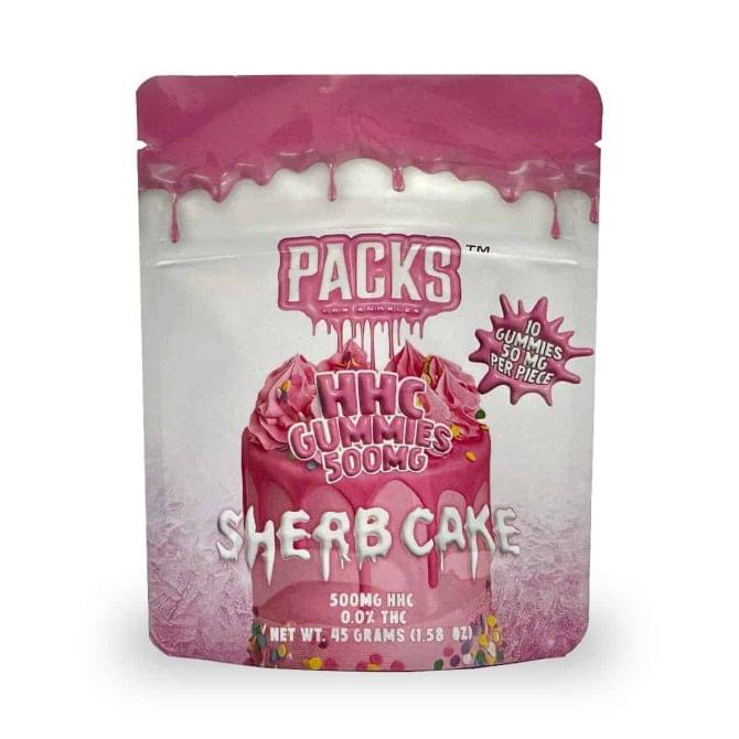 Sherb Cake 500MG