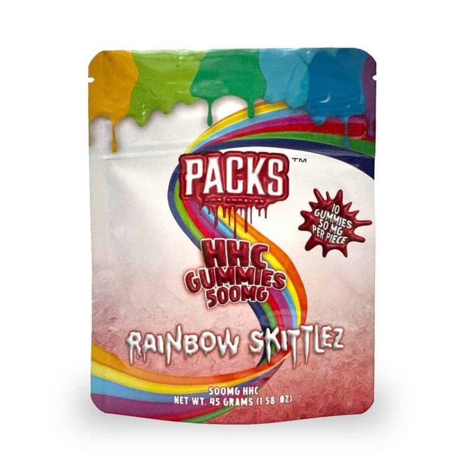Rainbow Skittlez 500MG